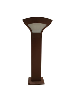 Disano 5114352191 Bitta 1 1840 LED 0,3 W cellule corten LED